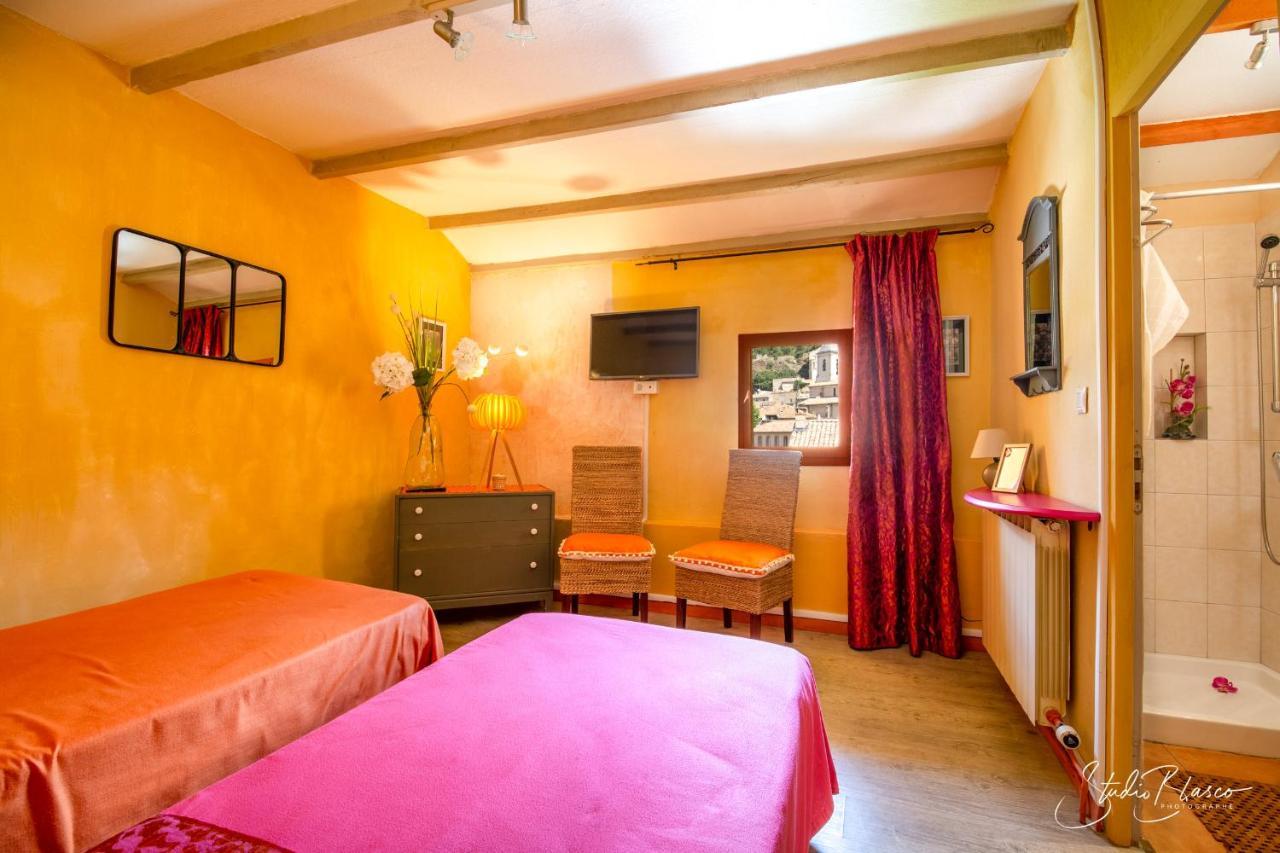 Le Relais Des Dentelles Guest house Beaumes-de-Venise